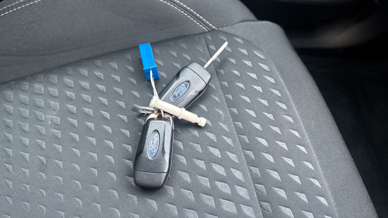 Ford Fiesta 1.0 EcoBoost Zetec 3dr Petrol Hatchback